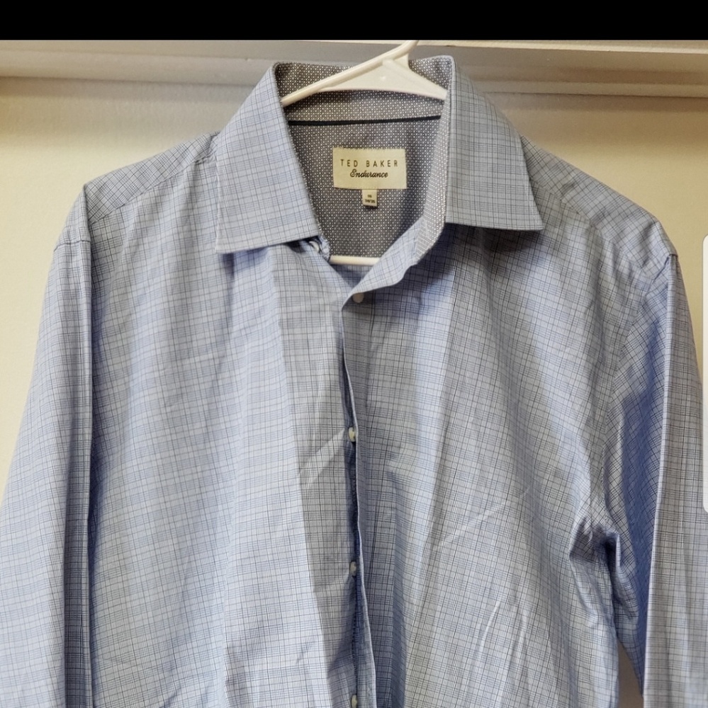 Ted Baker Button Up - image 4